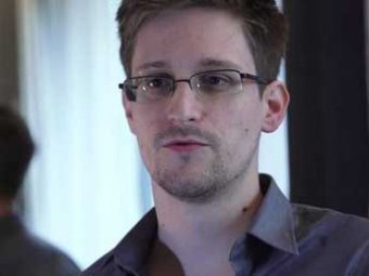 Официальный Вашингтон настоятельно попросил Москву выдать Сноудена