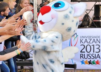 Россия побила рекорд Китая по медалям на Универсиаде