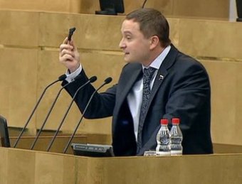 Задержаны подозреваемые в избиении депутата Госдумы Худякова