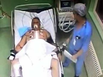 Избиение пациента в Перми: перенесший операцию мужчина скончался после побоев врача (ВИДЕО)