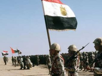 Армия Египта сделала заявление: она готова пролить кровь ради народа
