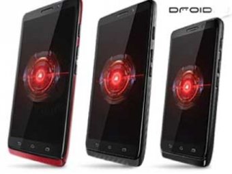 Motorola выпустила новую линейку смартфонов Droid в кевларовом корпусе