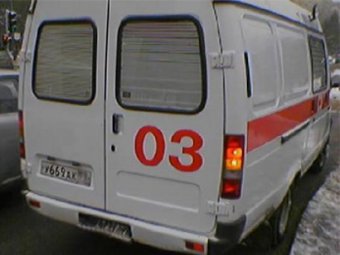 В Подмосковье машина свадебного кортежа протаранила каток: погибли 4 человека
