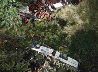 На юге Италии в ДТП погибли 38 человек