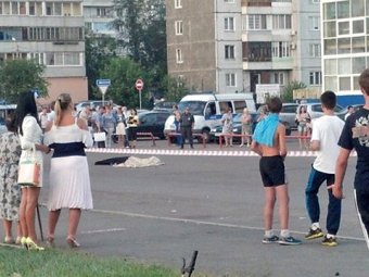 В Красноярске строительные фирмы не поделили тендер: погибли два человека