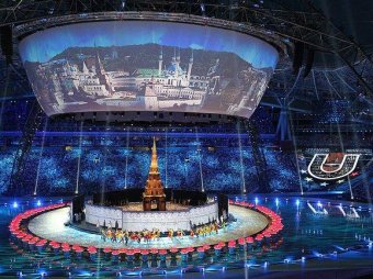 Универсиада 2013: в пятый день россияне завоевали 9 золотых медалей