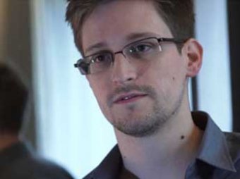 Сноуден позвал на "свидание" в "Шереметьево журналистов и правозащитников
