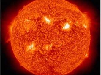 Ученые: земляне вымрут, когда на Земле потеплеет до +115 градусов