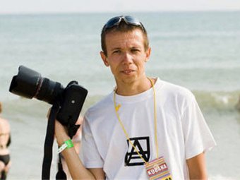 Известный московский фотограф погиб в ДТП под колёсами грузовика