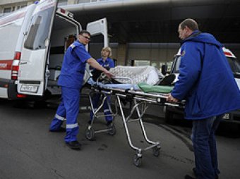 В Москве скутерист расстрелял водителя иномарки