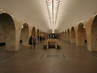 Очередной сбой в столичном метро: встала фиолетовая ветка