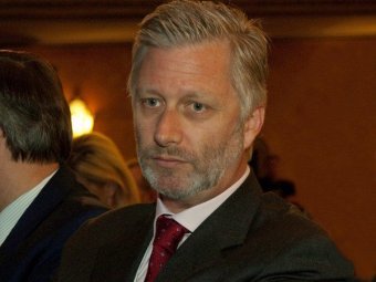Новый король бельгийцев Филипп вступил на престол