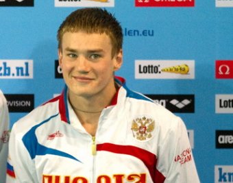 Прыгун в воду Кузнецов принес первое "золото" России на Универсиаде