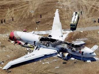 Пилот разбившегося Boeing 777 признался в обмане