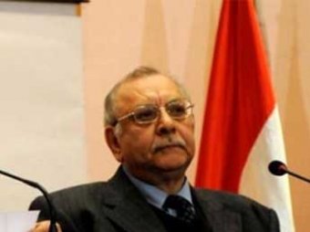 Преемник президента Египта принес присягу