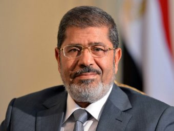 Экс-президент Египта Мурси арестован на 15 суток