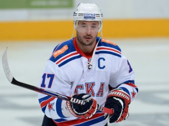 Илья Ковальчук подписал 4-летний контаркт с питерским СКА