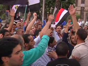В Египте акции протеста докатились до курортных городов