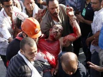 СМИ: египетские "Братья-мусульмане" подделали кровавые фото демонстраций