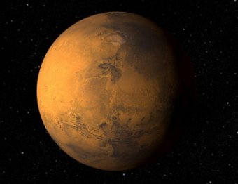 Ученые доказали, что Марс в прошлом был пригоден для жизни