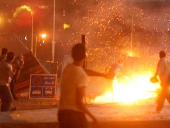 Число погибших при столкновениях в Египте достигло 38 человек