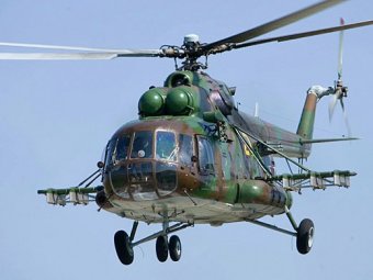 В результате аварийной посадки вертолета в Томской области пострадали 7 человек