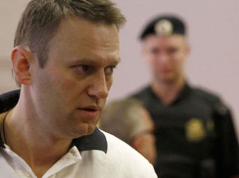 Навальному дали 5 лет колонии: его взяли под стражу прямо в зале суда