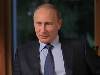 Путин рассказал, как его крестили втайне от отца-коммуниста