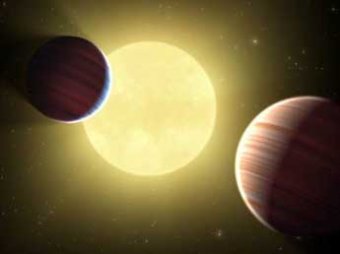 Американские ученые нашли у Солнечной системы четырехлистный хвост