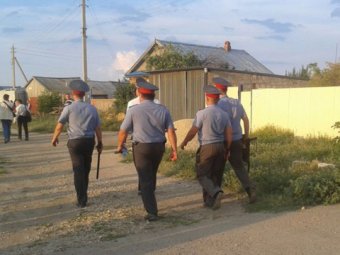 В Пугачёве начальника местной полиции отправили в отставку