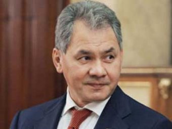 Сергей Шойгу признан самым качественным российским министром