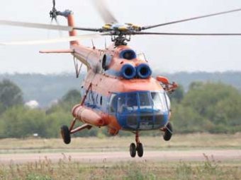Вертолет Ми-8 с VIP-персонами и детьми на борту врезался в сопку в Якутии: есть жертвы