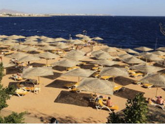 К 1 сентября на курортах Египта не останется ни одного российского туриста