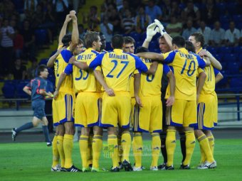 УЕФА исключила харьковского "Металлиста" из Лиги чемпионов