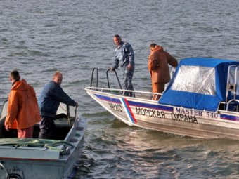 Обнародовано видео смертельного тарана российскими пограничниками лодки украинских рыбаков