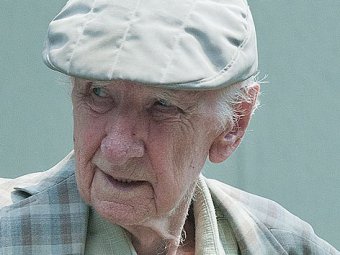 В Будапеште на 100-м году жизни умер нацистский преступник