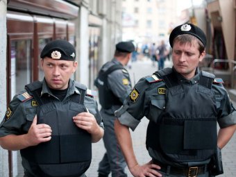 Полицейские Москвы предотвратили заказное убийство банкира