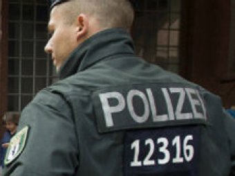 В Германии преступник захватил заложников