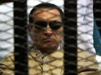 Адвокат: Мубарак может выйти из тюрьмы в ближайшие дни