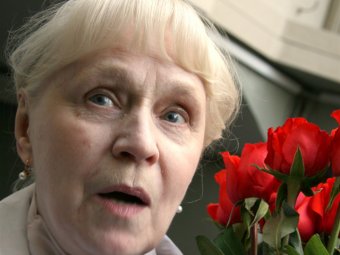 Умерла одна из основательниц "Современника" Лилия Толмачева