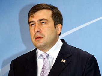 Саакашвили: "Я вёл себя перед Путиным как овца перед волком"