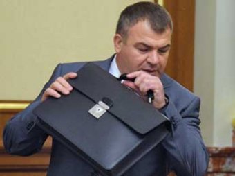 Прокуроры выявили еще одну аферу с участием Сердюкова и Васильевой