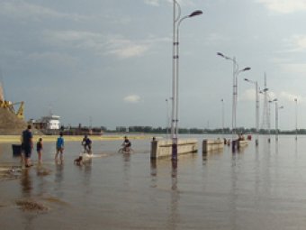 Сильнейшее наводнение в Амурской области: эвакуированы пять сёл