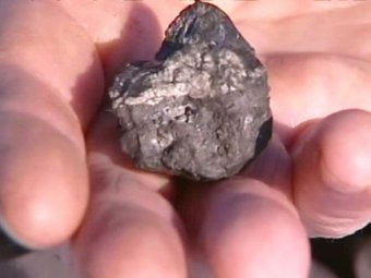 Ученые выяснили, откуда откололся челябинский метеорит