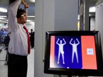 Скандал: в Сеть попали голые фото пассажиров со сканеров в аэропортах