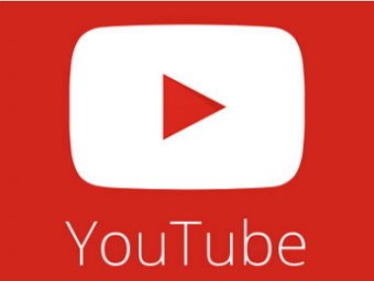 YouTube меняет логотип