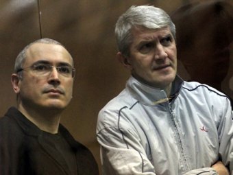 Ходорковскому и Лебедеву смягчат приговор