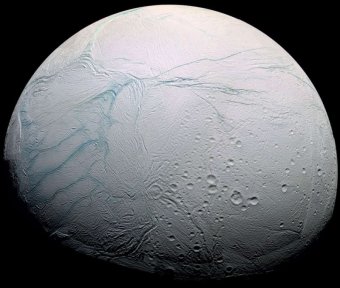 Учёные обнаружили внеземной соленый океан на спутнике Сатурна