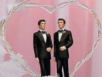 В Новой Зеландии состоялись первые гей-свадьбы
