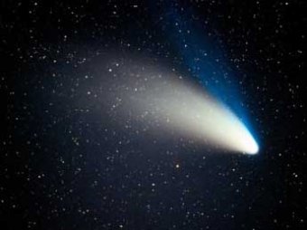 Названа дата, когда самая яркая комета столетия достигнет нашего Солнца и затмит Луну